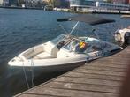 Maxum 1700sr speedboot, Watersport en Boten, Ophalen, Gebruikt, Binnenboordmotor, 120 tot 200 pk