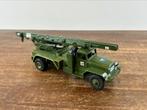 Dinky Toys 665 Honest John Rocket Launcher, Ophalen of Verzenden, Zo goed als nieuw, Overige typen, Dinky Toys