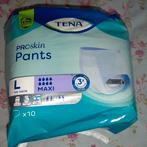 TENA PANTS BROEK, Diversen, Verpleegmiddelen, Ophalen of Verzenden, Nieuw