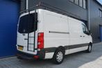 Volkswagen Crafter 32 2.0 TDI L2H2 | Origineel NL | Cruise C, Euro 5, Gebruikt, Zwart, 4 cilinders