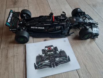 F1 technisch lego auto beschikbaar voor biedingen