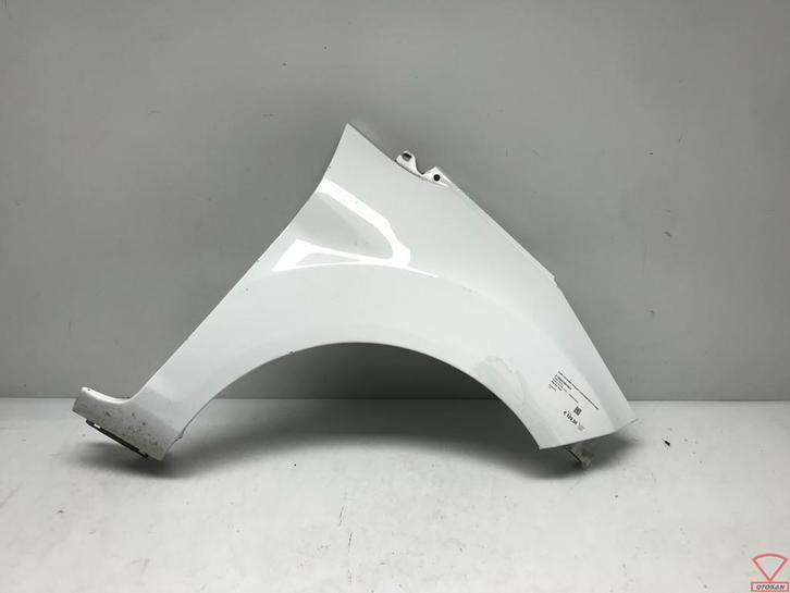 Ford Fiesta MK7 Facelift Zijscherm Rechts Voor Origineel!, Auto-onderdelen, Carrosserie en Plaatwerk, Ford, Voor, Rechts, Gebruikt