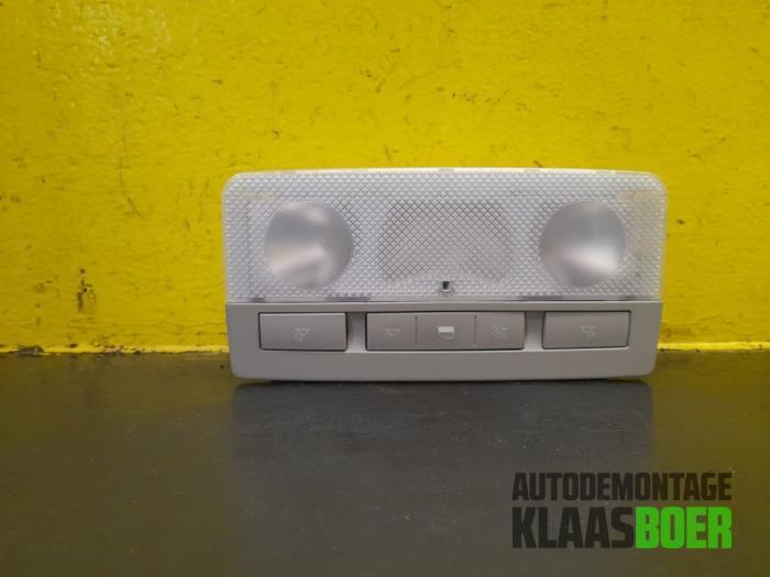 Binnenverlichting voor van een Opel Astra, Auto-onderdelen, Verlichting, Opel, Gebruikt, 6 maanden garantie, 12 maanden garantie