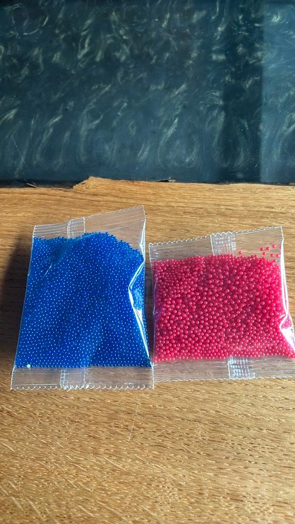 Orbeez (balletjes / kogeltjes voor bijvoorbeeld gel blaster), Kinderen en Baby's, Speelgoed | Buiten | Actiespeelgoed, Nieuw, Ophalen of Verzenden