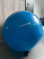 Tunturi fitness bal, Sport en Fitness, Ophalen, Zo goed als nieuw, Fitnessbal