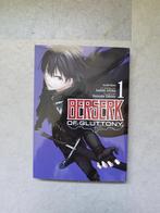 Berserk of Gluttony Vol. 1 - Manga in nette staat, Eén comic, Isshiki Ichika, Ophalen of Verzenden, Zo goed als nieuw