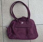 Dunlop damestas plum tas wijnrood handtas, Sieraden, Tassen en Uiterlijk, Tassen | Damestassen, Ophalen of Verzenden, Gebruikt