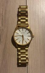 Te Koop: (NIEUW) NIXON SENTRY 38 SS WATCH, Ophalen of Verzenden, Zo goed als nieuw, Leer, Overige merken