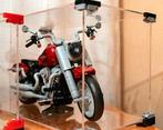 Showcase voor 10269 Harley Davidson Nieuw, Ophalen of Verzenden, Nieuw, Jongen of Meisje