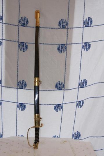 Sabel met Scede ( US Army Cavelerie beschikbaar voor biedingen