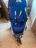 Blauwe Buggy - Compact en Handig!, Ophalen, Gebruikt, Kinderwagen, Overige merken