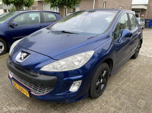 Peugeot 308 1.6 VTi XS 212.DKM ECC, Auto's, Peugeot, Bedrijf, Te koop, ABS, Airbags, Airconditioning, Alarm, Boordcomputer, Centrale vergrendeling