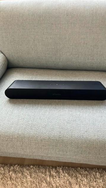 Sonos Ray soundbar beschikbaar voor biedingen