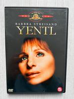 Yentl op dvd 1983, Cd's en Dvd's, Dvd's | Drama, Gebruikt, Ophalen of Verzenden
