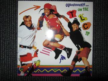 LP TLC - Oooooooohhh...On the TLC Tip 1992 Hip Hop R&B vinyl beschikbaar voor biedingen