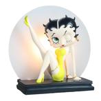 Betty Boop Lamp Leg Up Yellow Glitter - 23 cm, Verzamelen, Nieuw, Ophalen