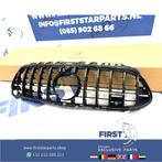 W177 A45 AMG PANAMERICANA GT GRIL ZWART ORIGINEEL Mercedes A, Ophalen of Verzenden, Gebruikt, Mercedes-Benz