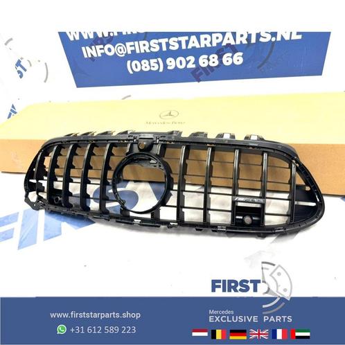 W177 A45 AMG PANAMERICANA GT GRIL ZWART ORIGINEEL Mercedes A, Auto-onderdelen, Overige Auto-onderdelen, Mercedes-Benz, Gebruikt