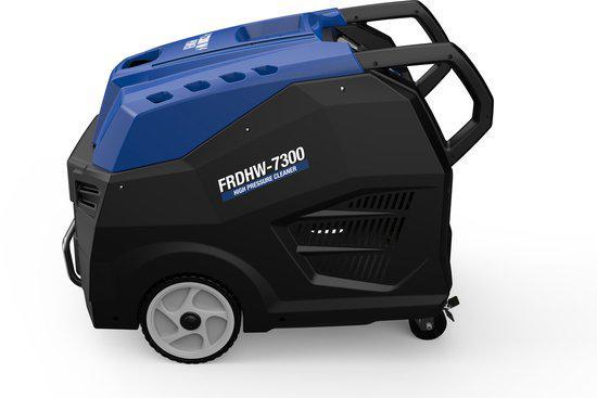 Ford 7300wh Hogedrukreiniger - Diesel .! Nergens goedkoper, Tuin en Terras, Hogedrukreinigers, Nieuw, Benzine, Met regelbare waterdruk