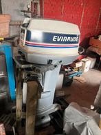 Evinrude 35pk 2 takt op afstandsbediening, Ophalen, Gebruikt, Motor en Techniek
