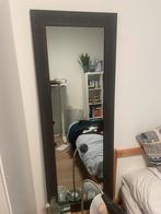 Mirror 132x48 wooden frame, Huis en Inrichting, Ophalen, Minder dan 50 cm, 100 tot 150 cm, Zo goed als nieuw