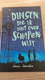 Dingen die ik niet over schapen wist, Ophalen of Verzenden, Zo goed als nieuw