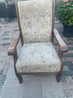 Fitform stoel gratis moet nu weg, Huis en Inrichting, Fauteuils, Ophalen, Gebruikt, Hout, Landelijk