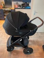 Stokke Trailz kinderwagen inclusief maxi cosi adapters, Gebruikt, Verstelbare duwstang, Combiwagen, Ophalen