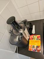Bosch sapcentrifuge juicer MES20A0 wit, Ophalen, Gebruikt, Elektrisch, Sapcentrifuge
