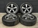 16 inch Dezent TX Seat Arona 5x100 ET47 Continental Winter, Auto-onderdelen, Banden en Velgen, Ophalen, 16 inch, Banden en Velgen