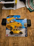 Hotwheels Volkswagen Kever Bumblebee nieuw, Hobby en Vrije tijd, Modelauto's | Overige schalen, Ophalen of Verzenden, Nieuw