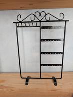 Oorbellen en kettingen rekje, Ophalen of Verzenden, Zo goed als nieuw