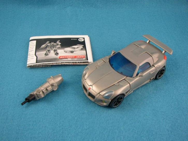 Transformers Movie 2007 Deluxe class 6 aangeboden, Verzamelen, Transformers, Zo goed als nieuw, Overige generaties, Overige rassen