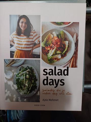 Ajda mehmet:salad days 9789461432308.hardcover beschikbaar voor biedingen