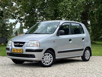 Hyundai Atos , Zuinig & Goedkoop Rijden, Airco Aux, Parrot B beschikbaar voor biedingen