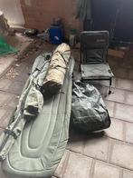 Visspullen (Karper), Watersport en Boten, Hengelsport | Karpervissen, Ophalen, Gebruikt, Complete set