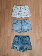 Korte broek maat 134, 140 en 146 (onder naar boven), Ophalen of Verzenden, Zo goed als nieuw, Jongen, Broek