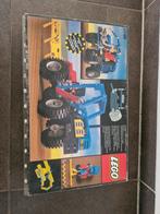 Vintage Lego Technic 8859 Tractor, Ophalen of Verzenden, Gebruikt, Losse stenen, Lego