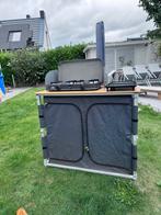 Handige buiten keuken merk Outwell, Ophalen of Verzenden, Zo goed als nieuw, Campingstoel