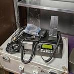 Motorola GM1280 UHF Mobilofoon basisset te koop, Ophalen of Verzenden, Zo goed als nieuw, Zender en Ontvanger