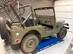 Jeep Willys Nekaf M38A1, Auto's, Overige modellen, 4 cilinders, 1153 kg, Diesel