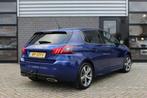 Peugeot 308 1.2 PureTech GT-line / Carplay / Camera / Keyles, Auto's, Peugeot, Voorwielaandrijving, Stof, Gebruikt, Met garantie (alle)