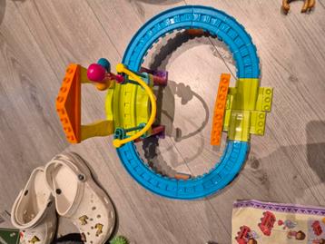 Dora Mega Bloks Rollercoaster + Sets beschikbaar voor biedingen