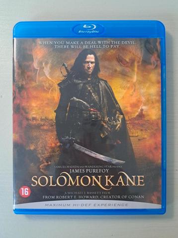 Solomon Kane Blu-ray beschikbaar voor biedingen