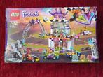 Lego Friends 41352 De grote racedag, Complete set, Ophalen of Verzenden, Lego, Zo goed als nieuw