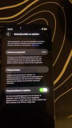 iPhone 12 128GB - Goede staat, Ophalen, Zwart, IPhone 12, Zonder abonnement