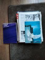 Kavel DAF folders, Boeken, Auto's | Folders en Tijdschriften, Ophalen of Verzenden, Gelezen, Overige merken