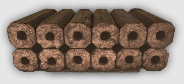 Pini Kay : HET NIEUWE HOUT !!!, Tuin en Terras, Haardhout, Eikenhout, Minder dan 3 m³, Ophalen
