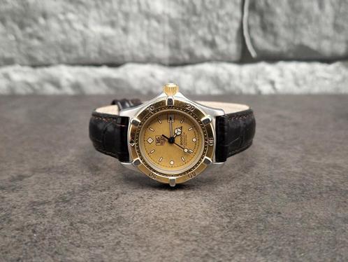 Tag Heuer Aquaracer Lady, 28mm watch only, Sieraden, Tassen en Uiterlijk, Horloges | Dames, Gebruikt, Polshorloge, Overige merken