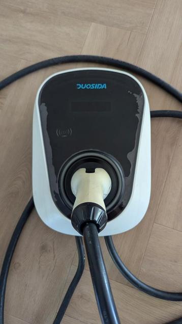 Duosida laadpaal thuis beschikbaar voor biedingen